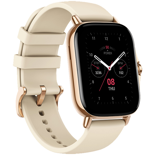 

Смарт-часы Xiaomi Amazfit GTS 2 (Desert Gold) [53017]