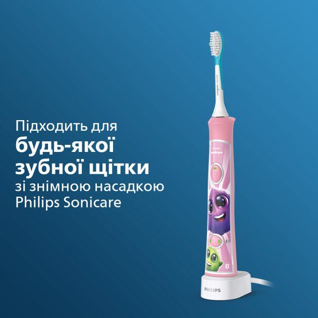 Насадка для зубной щетки Philips Sonicare For Kids (HX6042/33) [67784] 