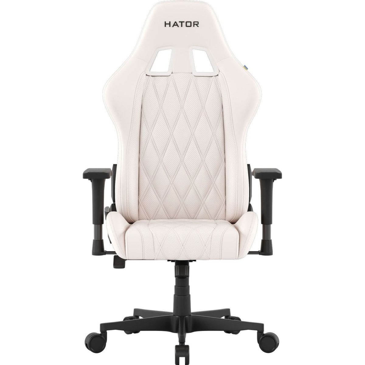 Геймерське крісло Hator Darkside 2 White (HTC1201)