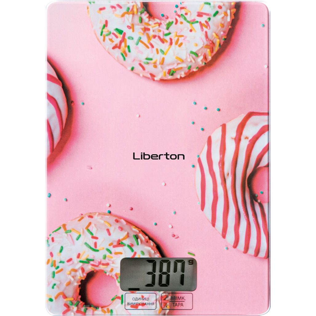 

Весы кухонные Liberton LKS-0702