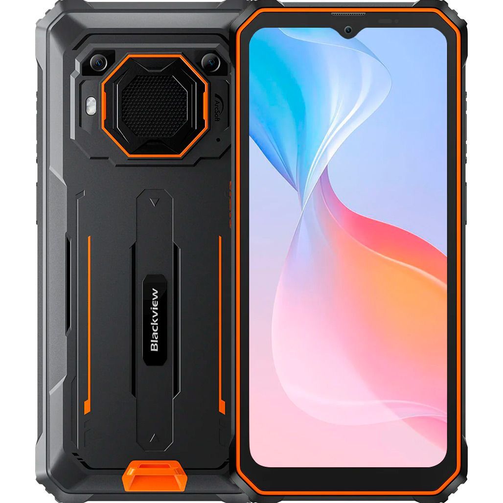 

Смартфон Blackview BV6200 Pro 6/128GB Orange EU