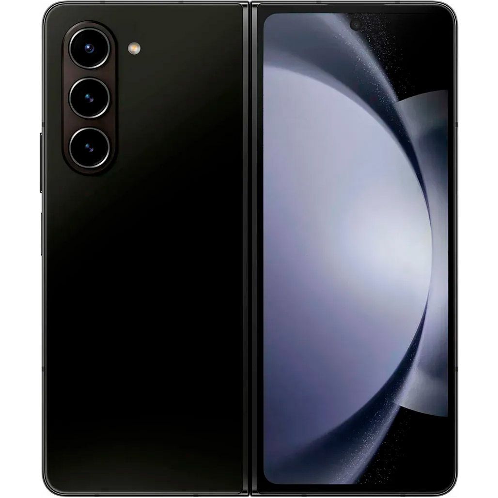 

Смартфон Samsung Galaxy Fold5 12/512GB Phantom Black (SM-F946BZKC)