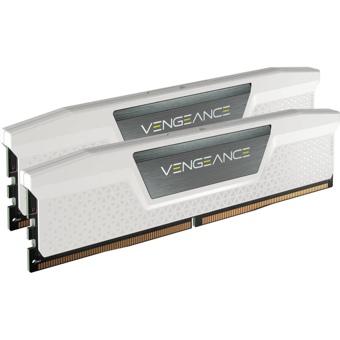

Модуль пам'яті DDR5 Corsair Vengeance 2x16GB 6400MHz White (CMK32GX5M2B6400Z36W)