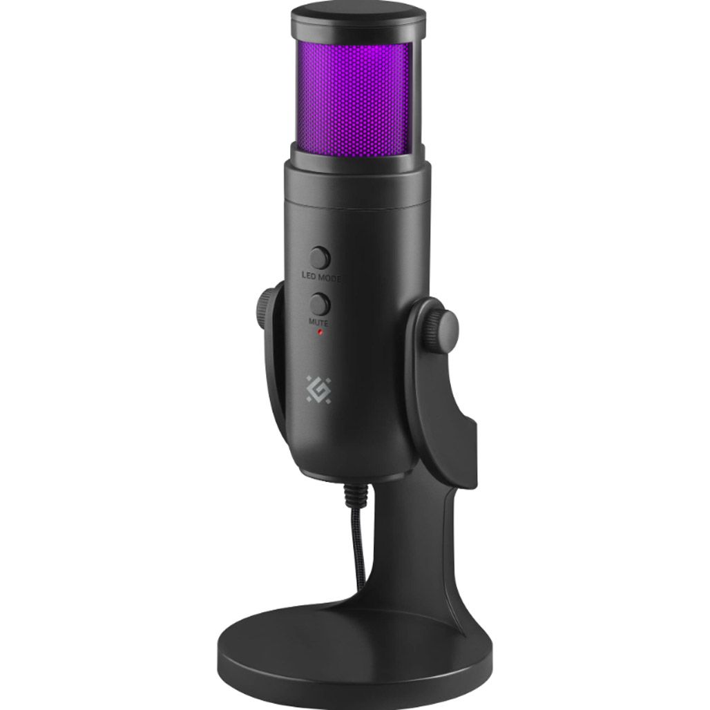 

Микрофон Defender Galactar GMC 250 (64625)