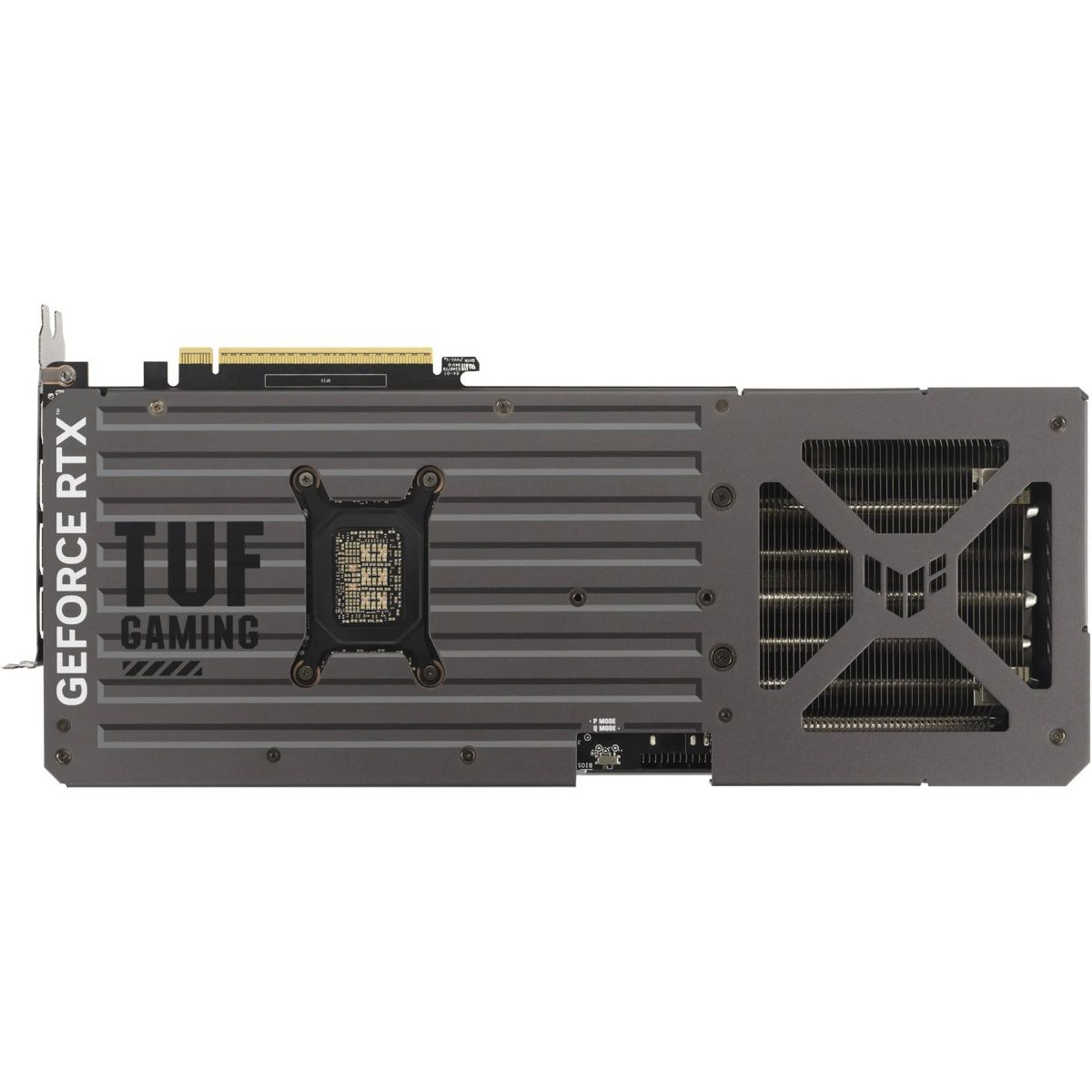 Відеокарта Asus TUF Gaming GeForce RTX 5080 OC 16GB (TUF-RTX5080-O16G-GAMING) EU