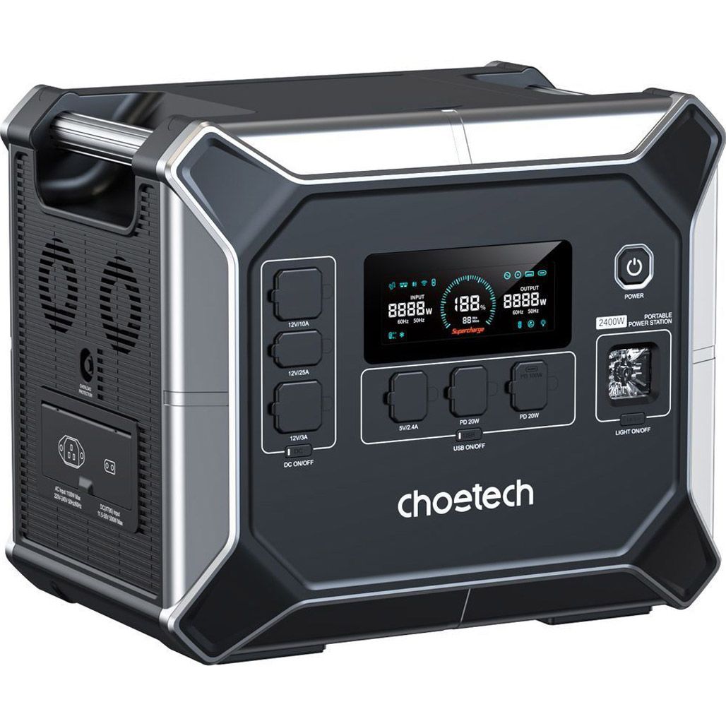 

Зарядная станция Choetech BS067