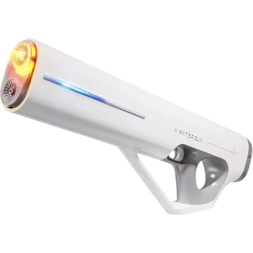 

Водяний автомат DK Automatic Water Gun White