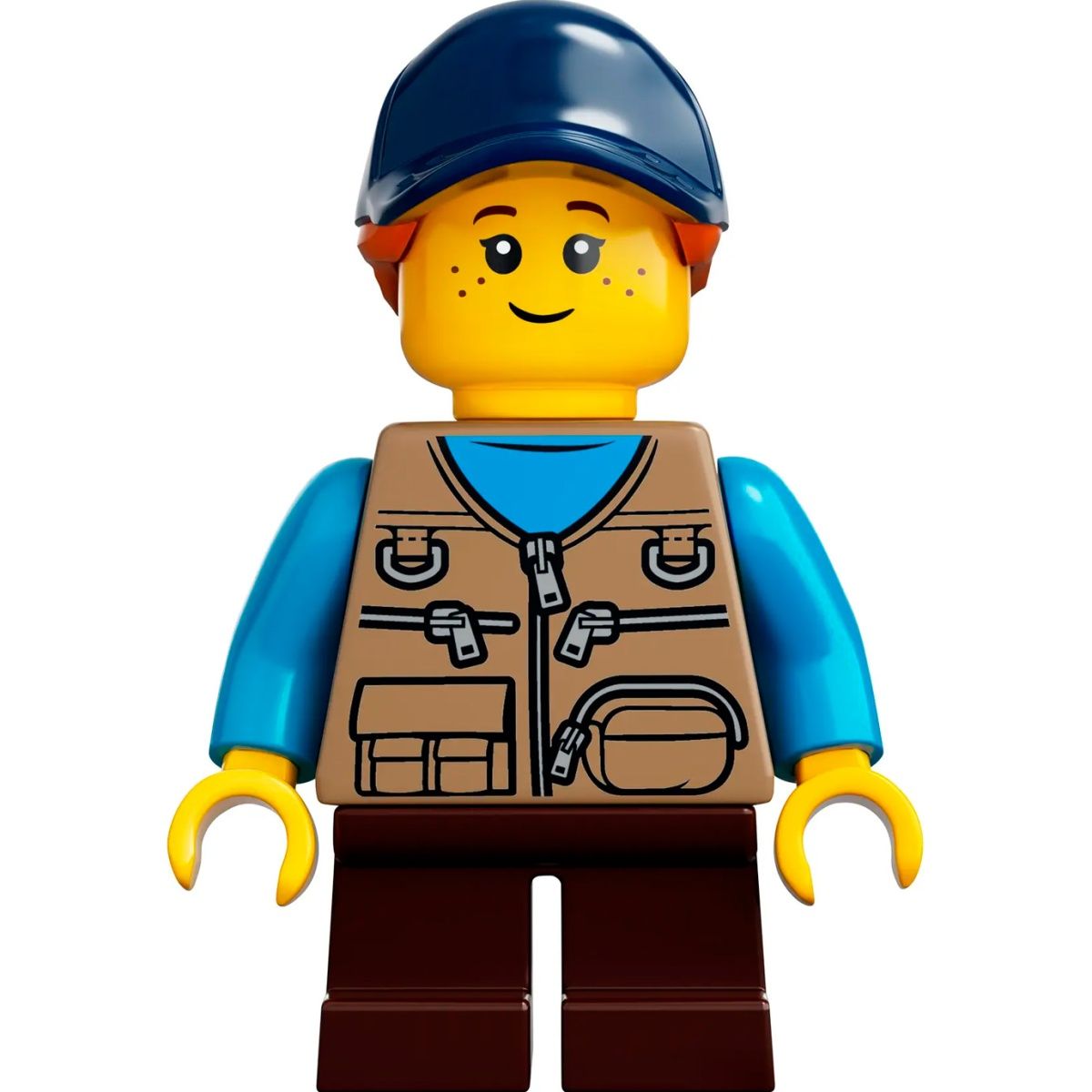 Конструктор LEGO Ideas Будиночок на дереві (21318)