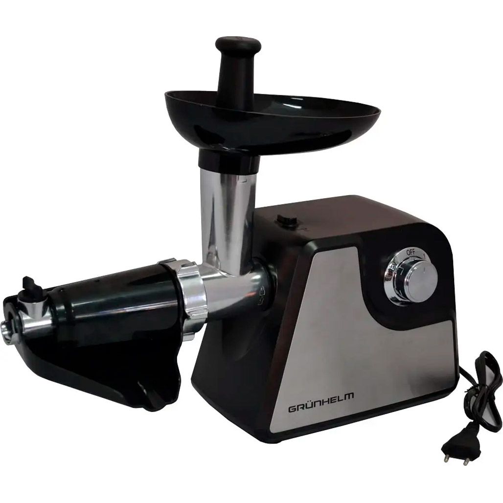 

Мясорубка Grunhelm AMG180SJ