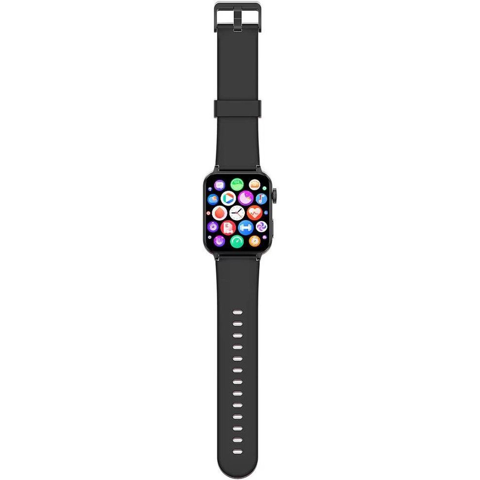 Смарт-годинник Blackview R30 Pro Black (6931548317418) 