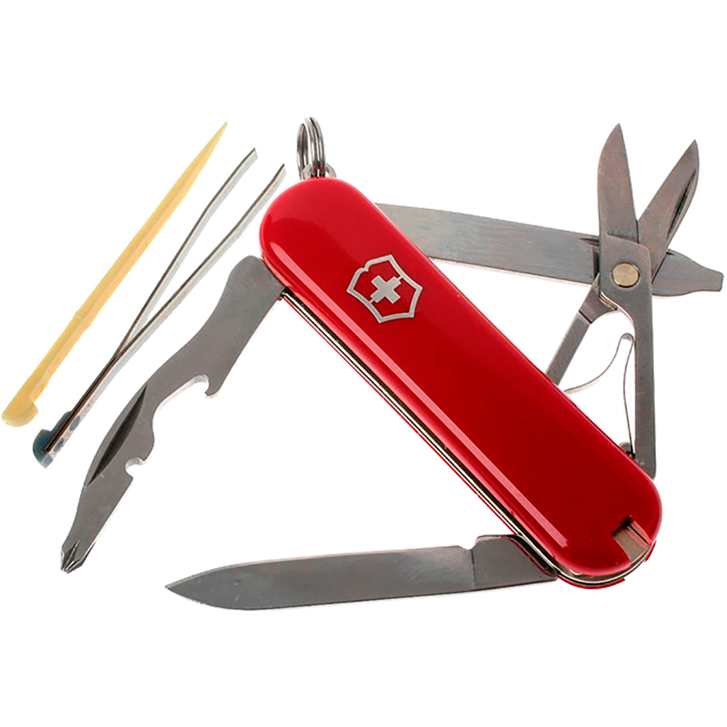 

Нож Victorinox Rambler (0.6363)