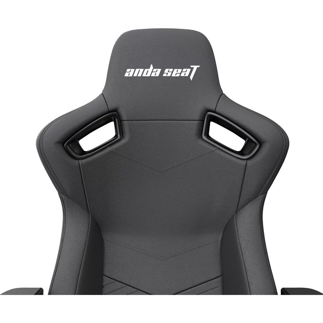 Геймерське крісло Anda Seat Kaiser 2 XL Black (AD12XL-07-B-PV-B01)