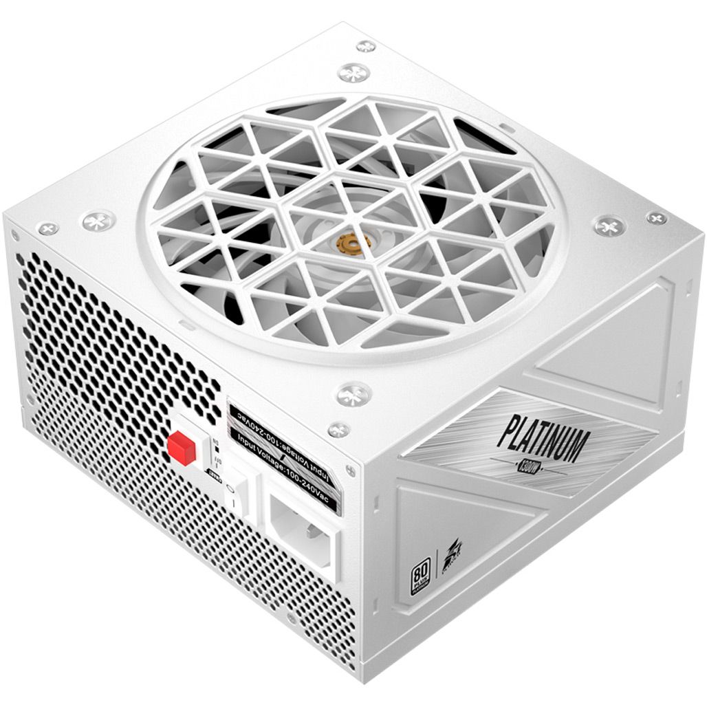 

Блок живлення 1stPlayer HA-1300BA3 White (NGDP-PLT-1300-WH-EU)