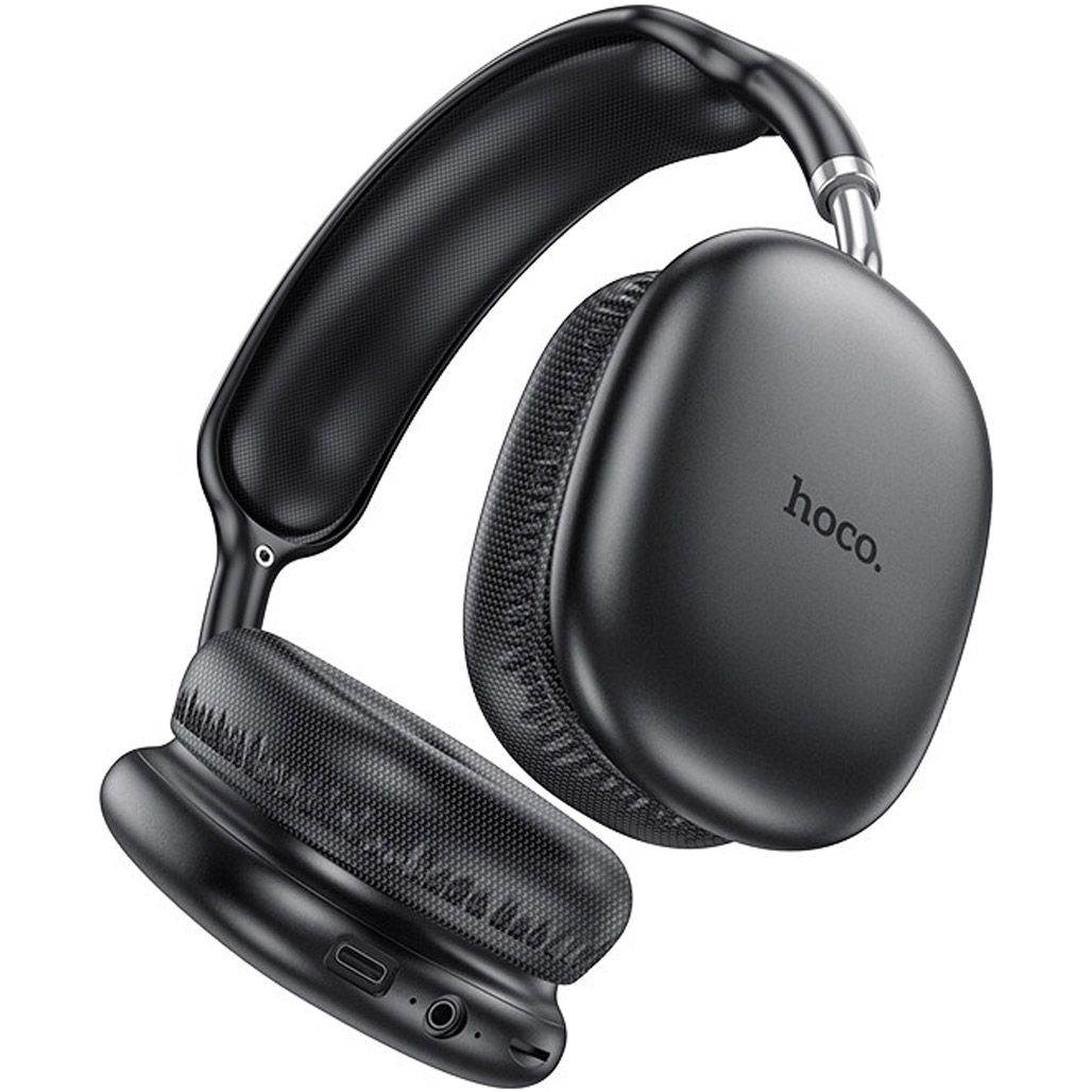 Навушники Hoco W35 Air Triumph Black