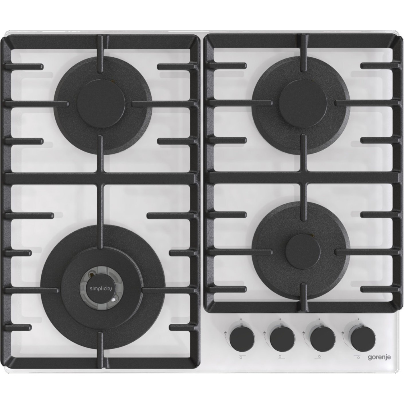 

Газова варильна поверхня Gorenje GTW642SYW