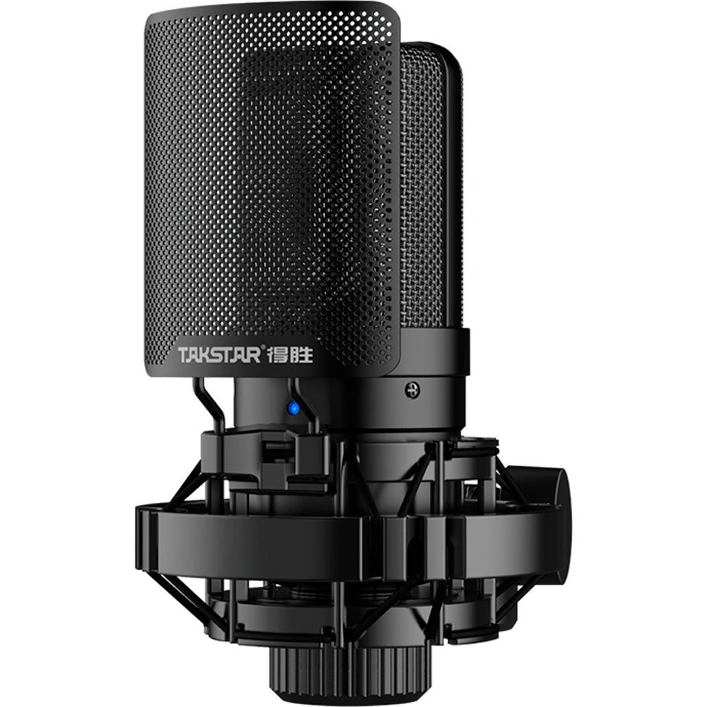 

Мікрофон Takstar SM-8B 2nd Gen