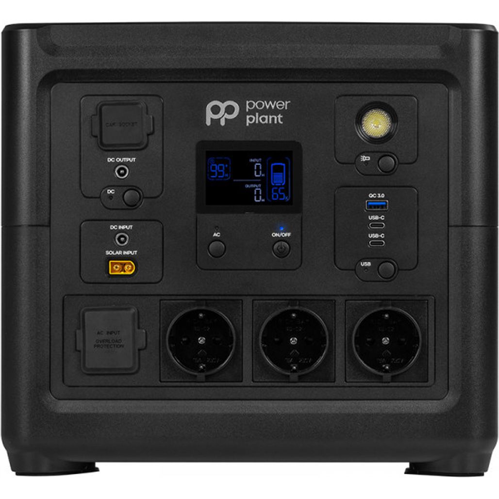 

Зарядная станция PowerPlant HS800 (PB930890)