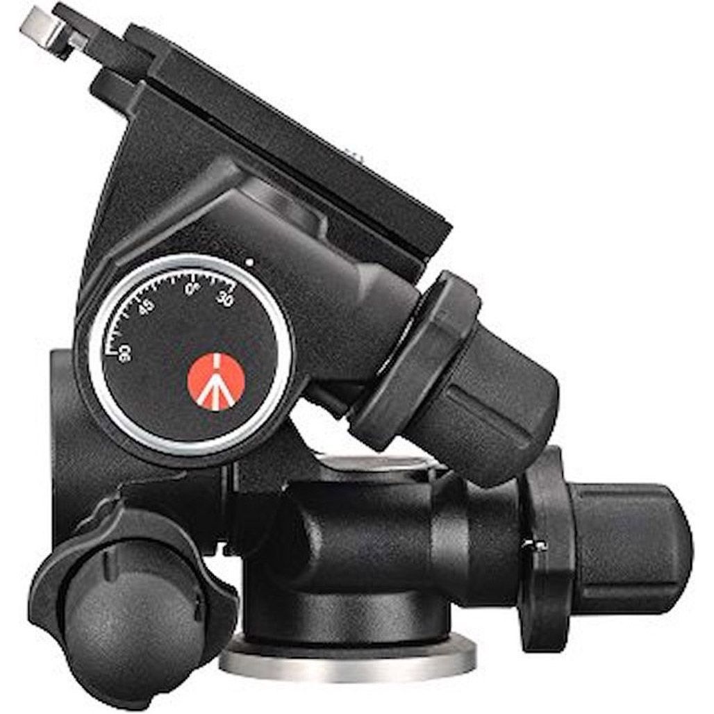 Редукторна штативна головка Manfrotto 410 Junior Geared