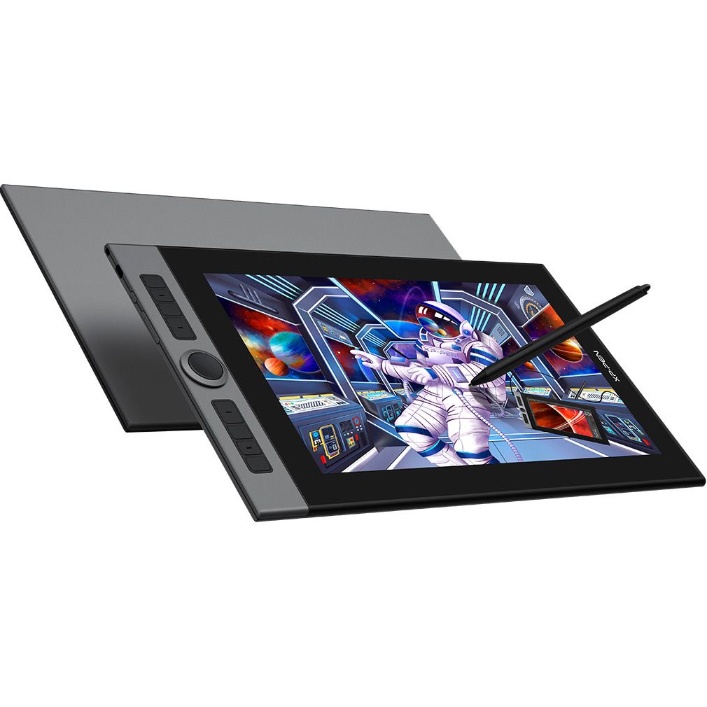 XPPen　 Artist Pro 16 XPPen Artist Pro 16 (2-го покоління) – Графічний дисплей з високою