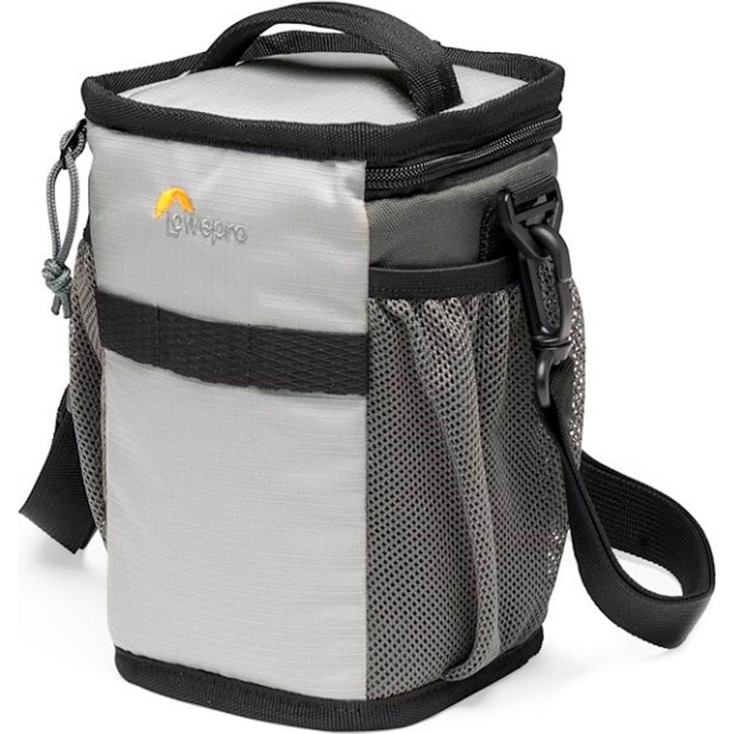 

Сумка для фотоаппарата Lowepro Truckee SH 120 LX Grey (LP37248-PWW)