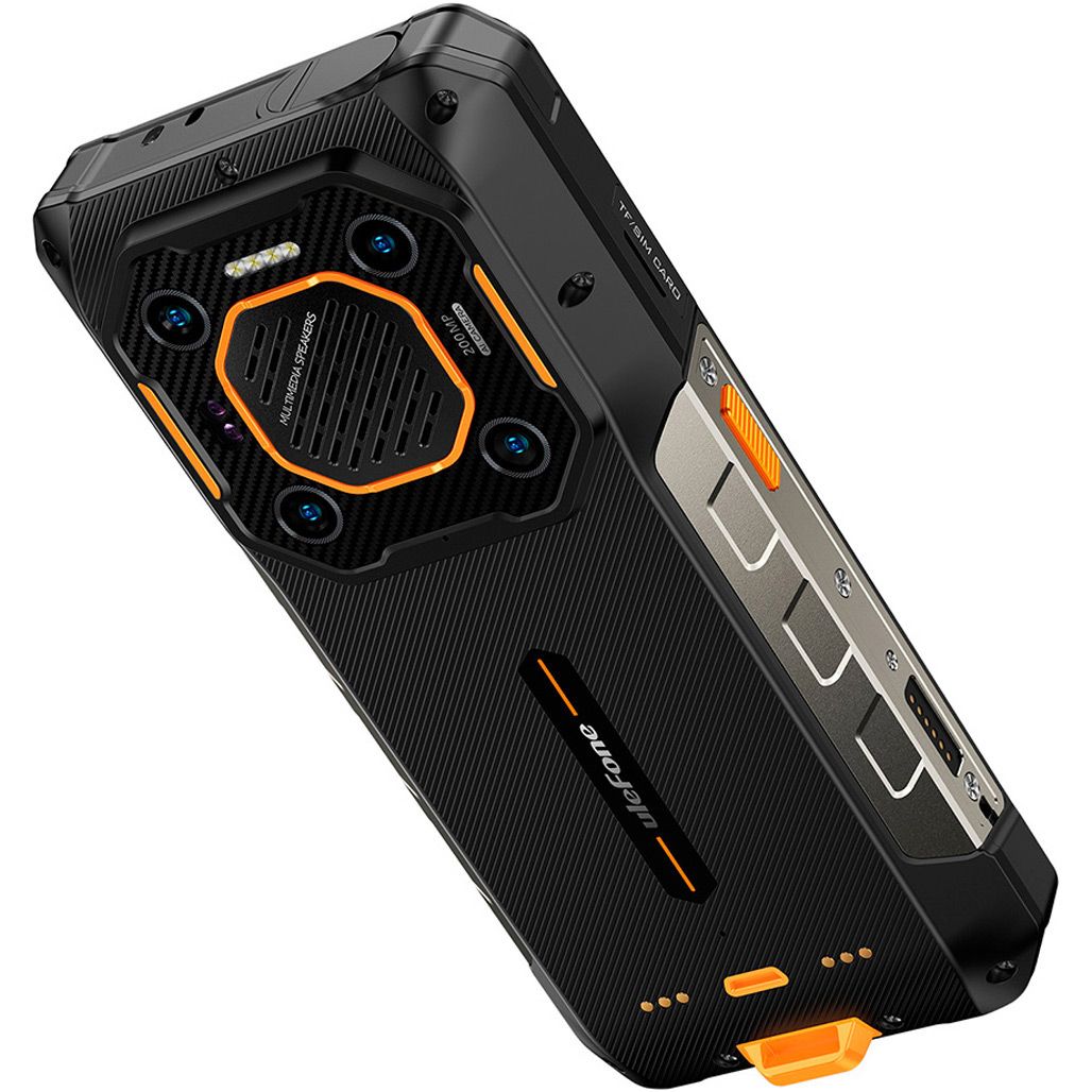 Смартфон Ulefone Armor 26 Ultra WT 12/512GB Black UA-UCRF