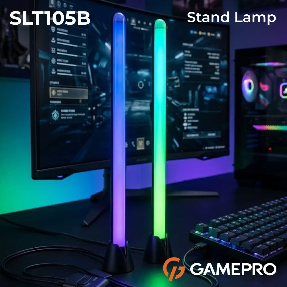 Світлодіодна панель GamePro SLT105B фото 3