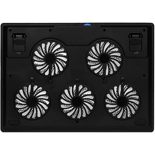 Підставка для ноутбука Crown CMLC-1105 Black