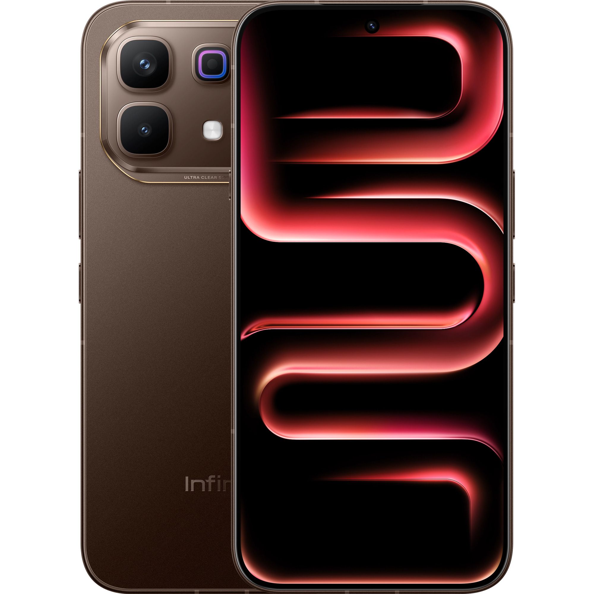 Смартфон Infinix Note 60 Pro 8/256GB Mocha Brown