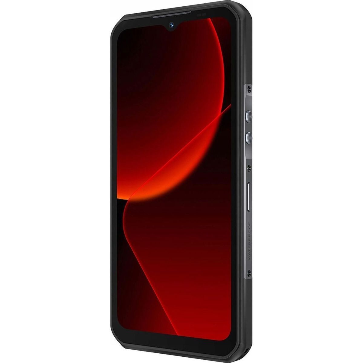Смартфон Oukitel WP55 S 8/512GB Black/Orange фото 2