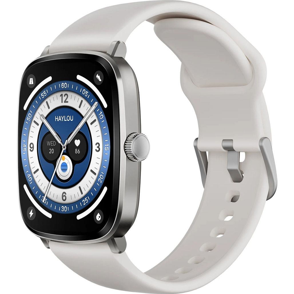 

Смарт-часы Haylou RS5 LS19 White
