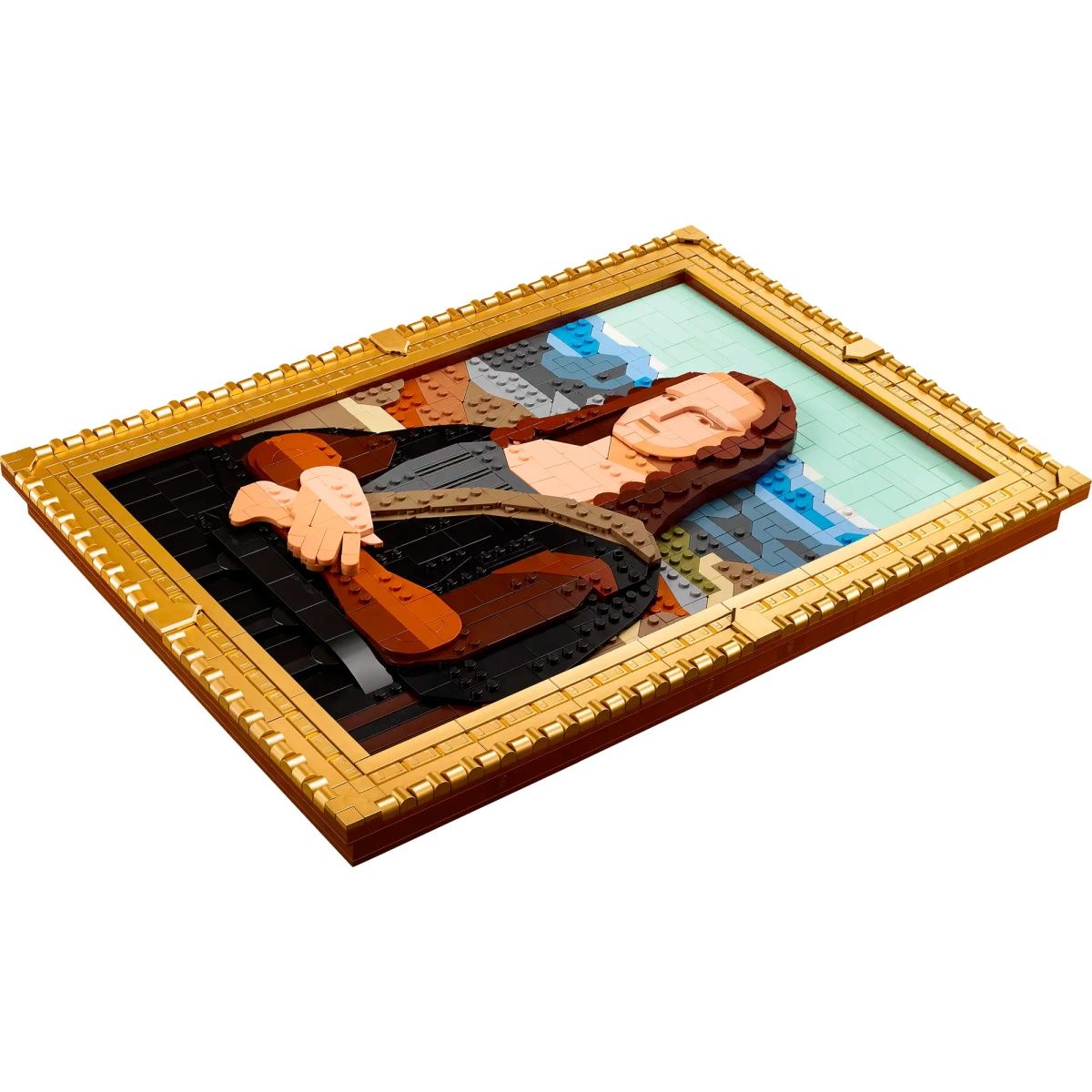 Конструктор LEGO Art Мона Ліза (31213)