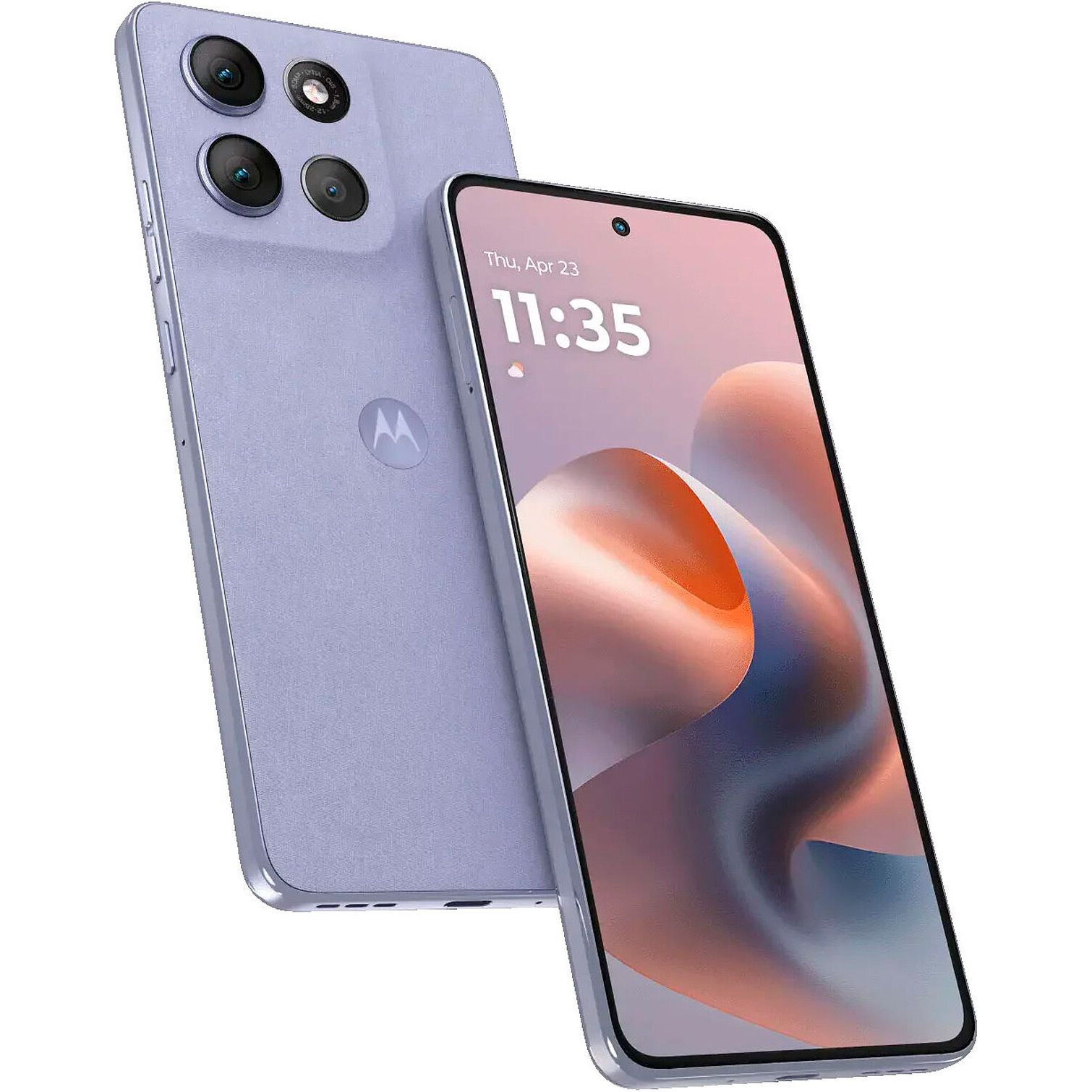 

Смартфон Motorola Moto G86 8/256GB Cosmic Sky (PB7L0090RS) UA-UCRF