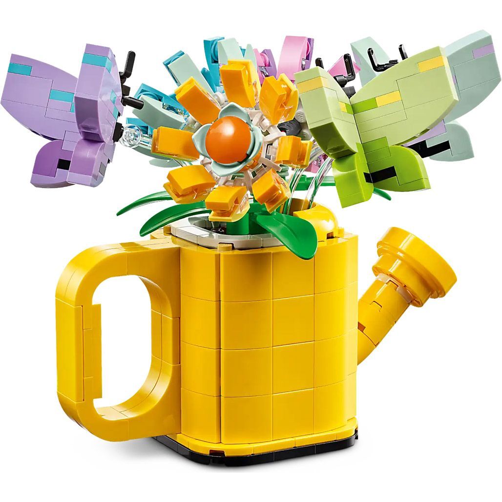Конструктор LEGO Creator Квіти у лійці (31149)