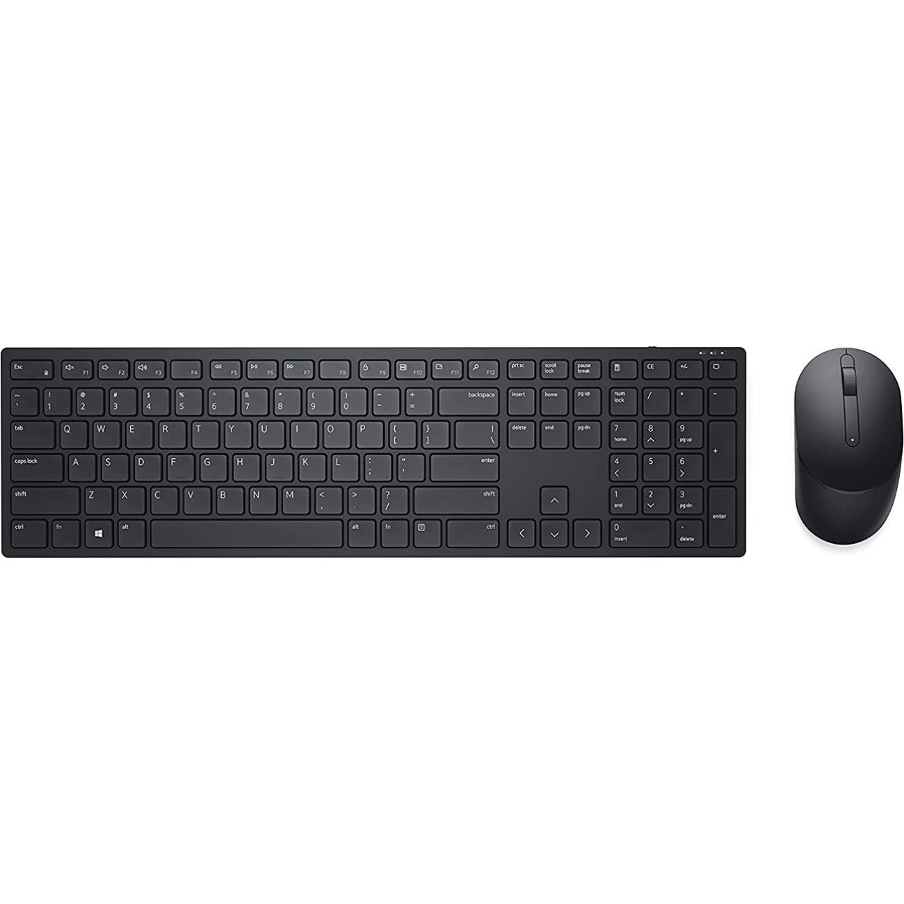 

Комплект (клавіатура + миша) Dell Pro Wireless KM5221W (580-AJRT)