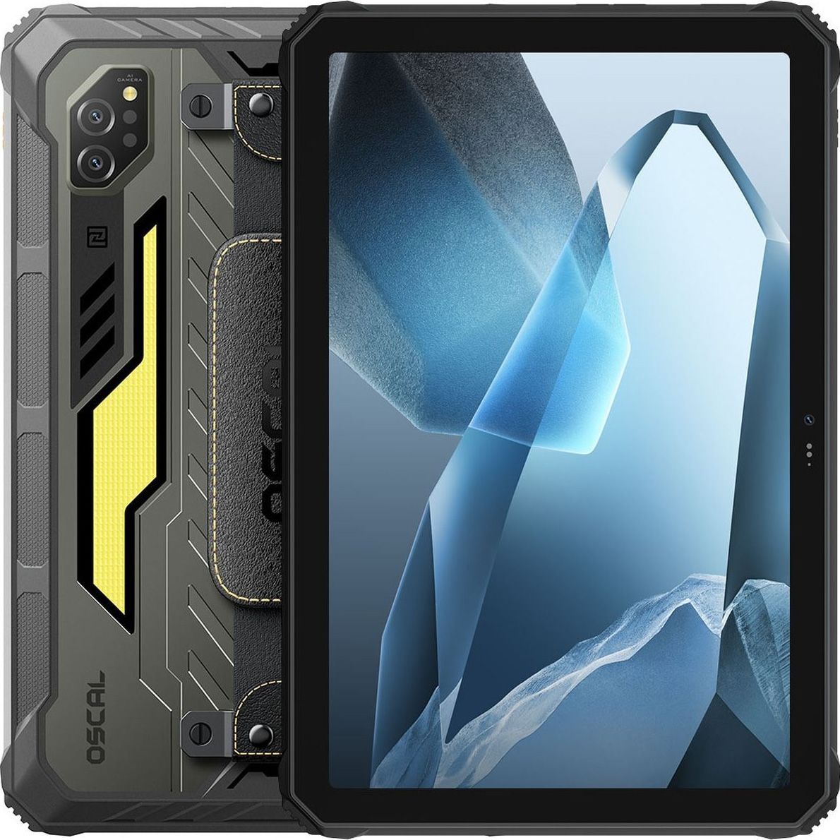 

Планшет Oscal Spider 10 8/256GB LTE Black Global EU