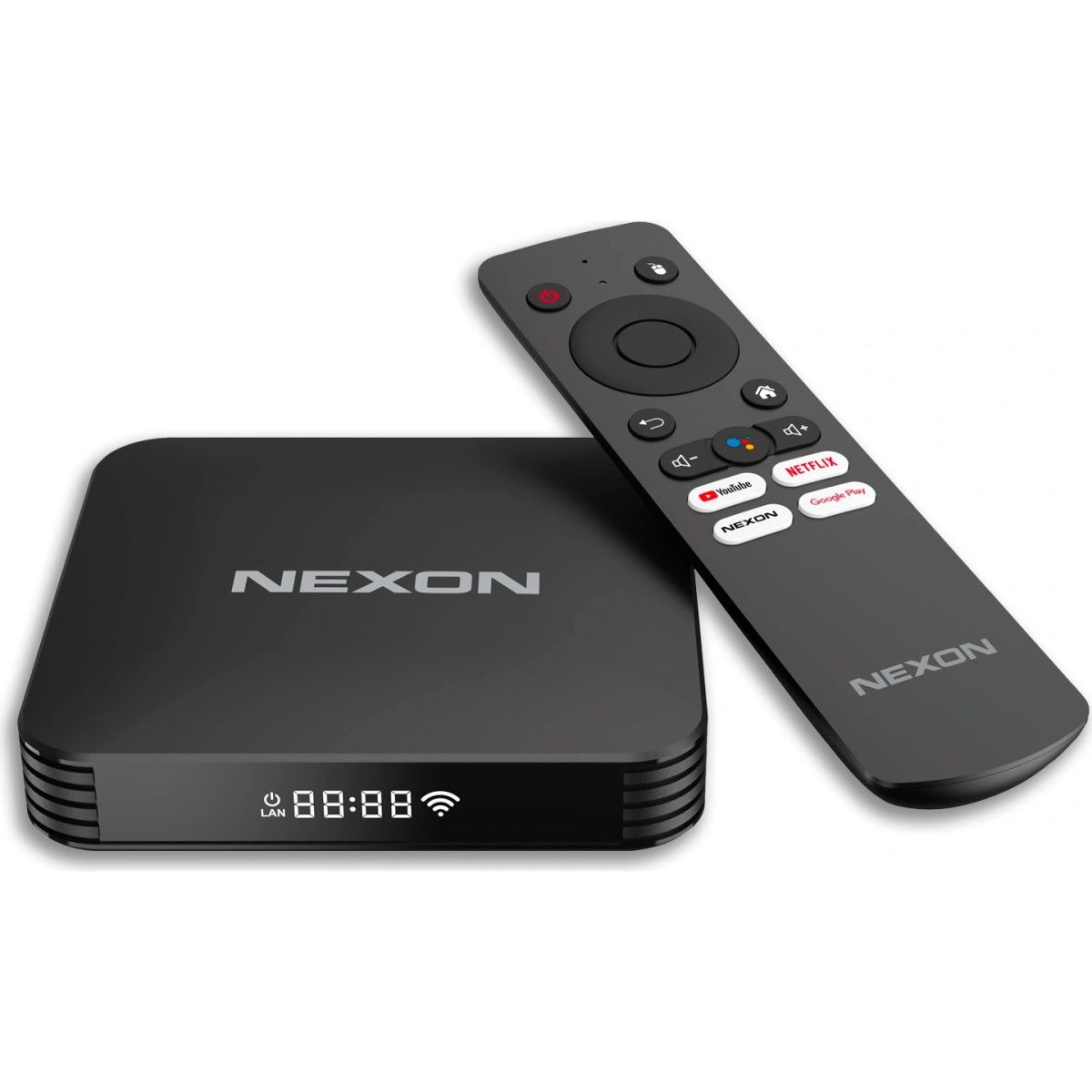 Медіаплеєр Nexon X8 4G/64G