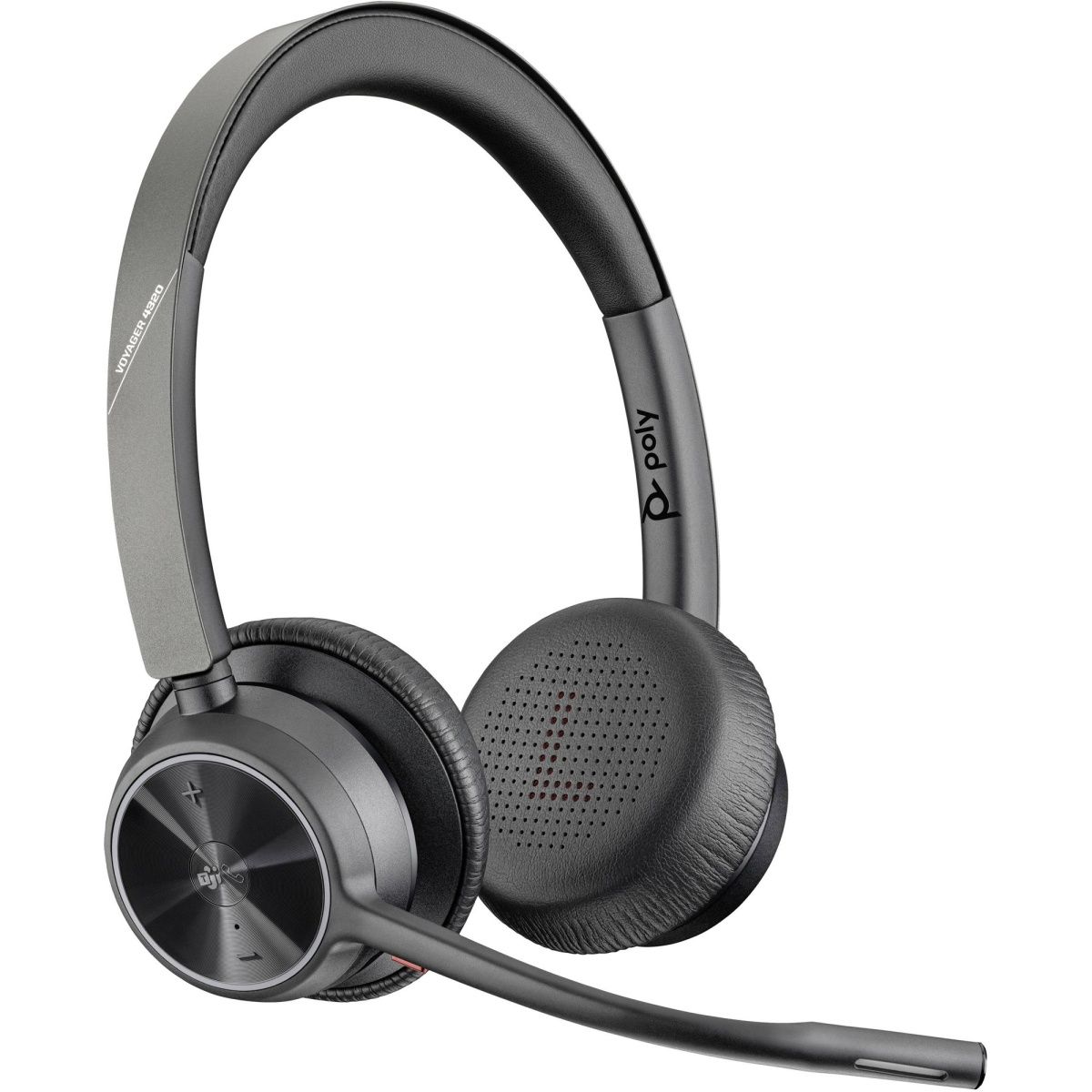Комп`ютерна гарнітура Poly Voyager 4320-M USB-C HS + BT700 Stereo (77Z30AA)