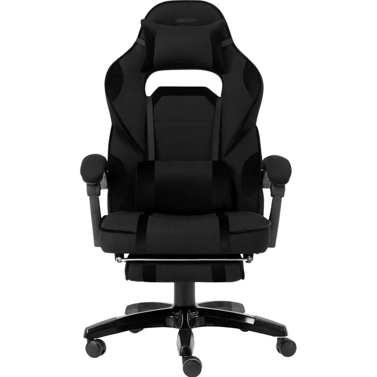 

Геймерське крісло GT Racer X-2749-1 Fabric Black Suede