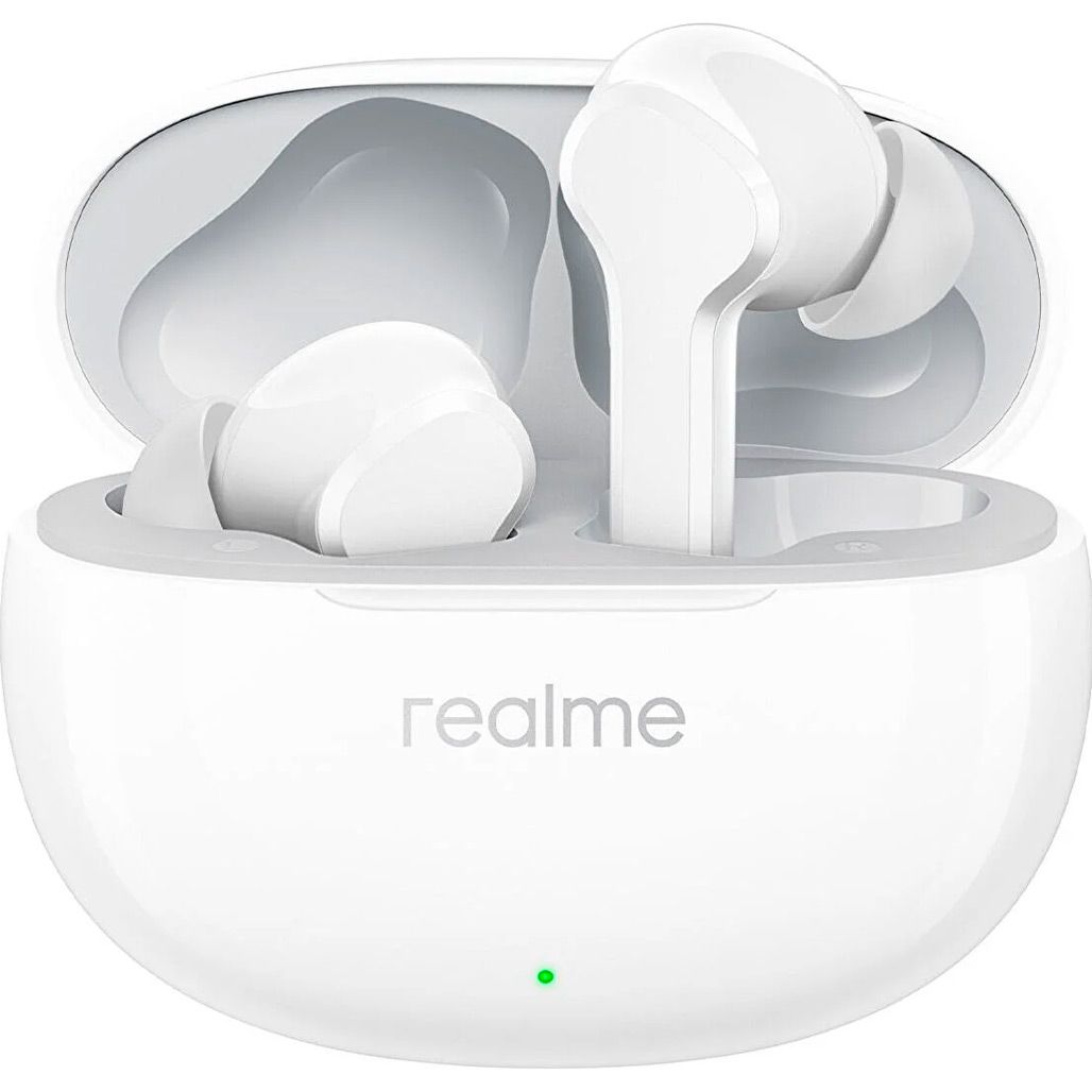 

Навушники Realme Buds T100 Pop White