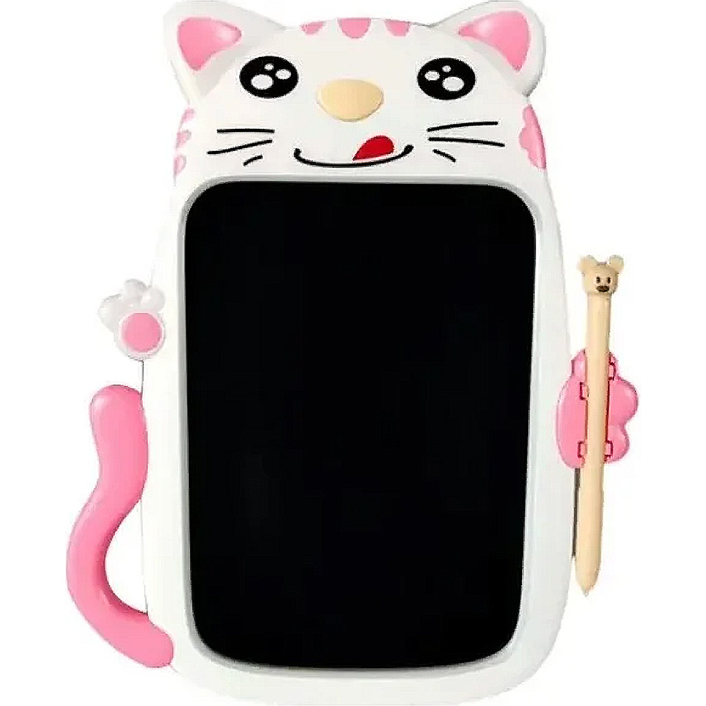 

Планшет для малювання DK Kids Pad 9" Color Kity Pink