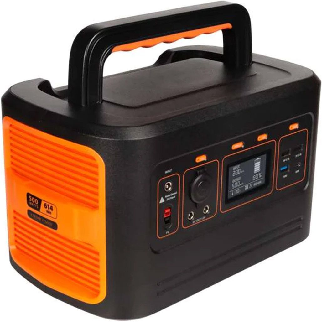 

Зарядна станція Xtorm Portable Power Station XP500 500W