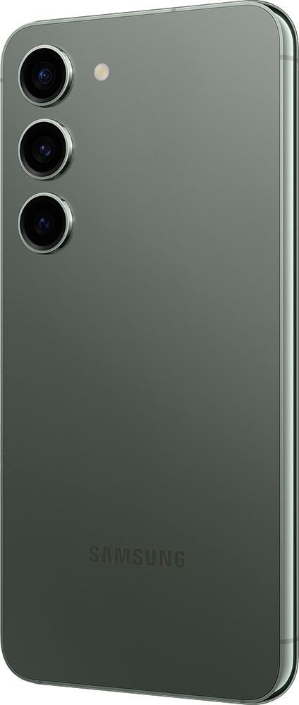 Смартфон Samsung Galaxy S23 Plus 8/256GB Green (SM-S9160ZGD)