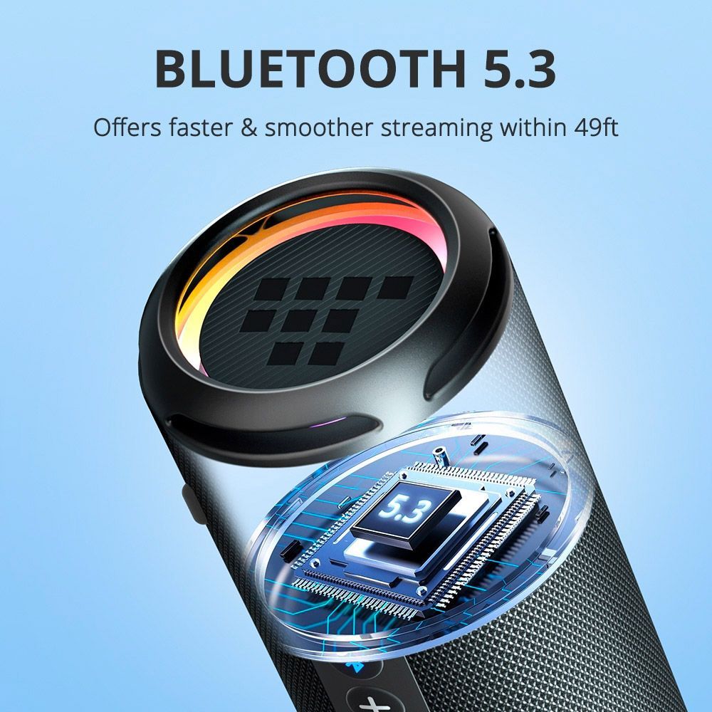 Портативна акустика Tronsmart T7 Lite Green