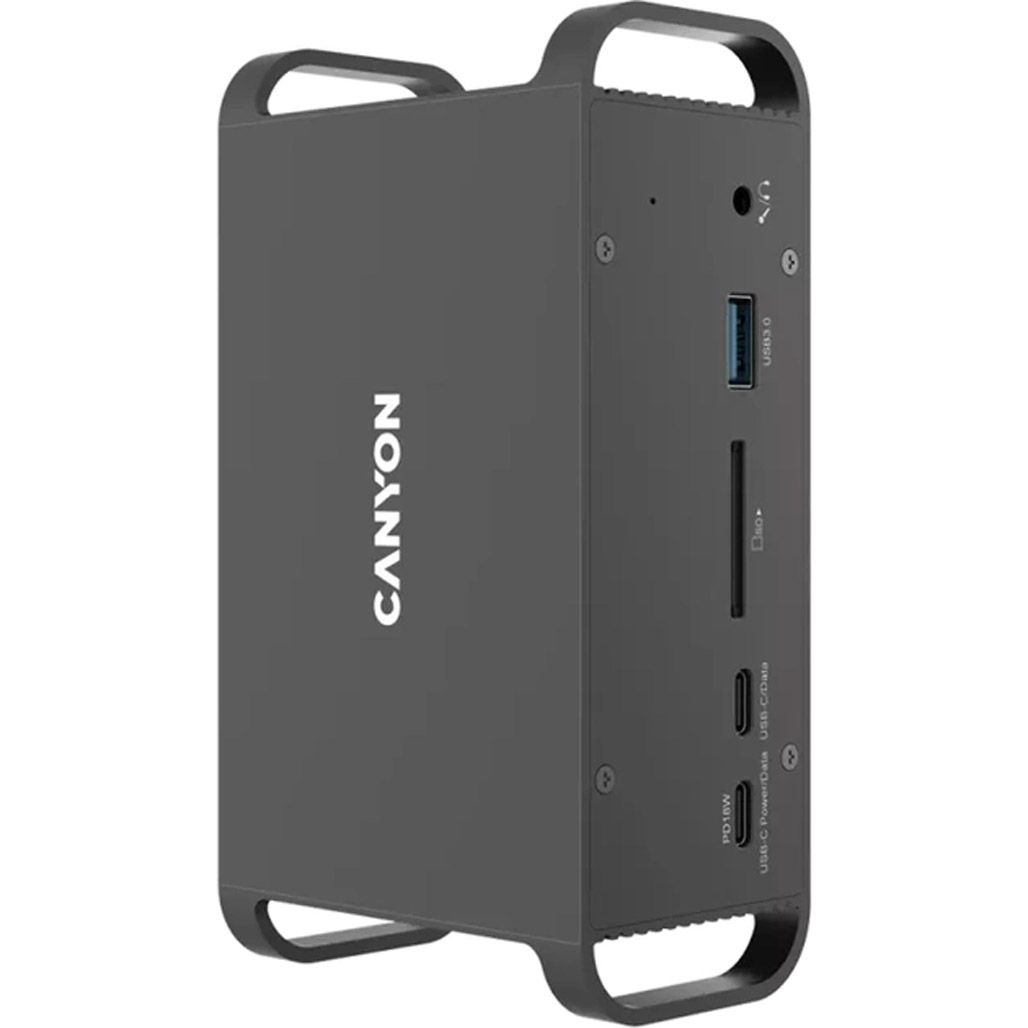 Док-станція для ноутбука Canyon Docking Station HDS-95ST (CNS-HDS95ST)