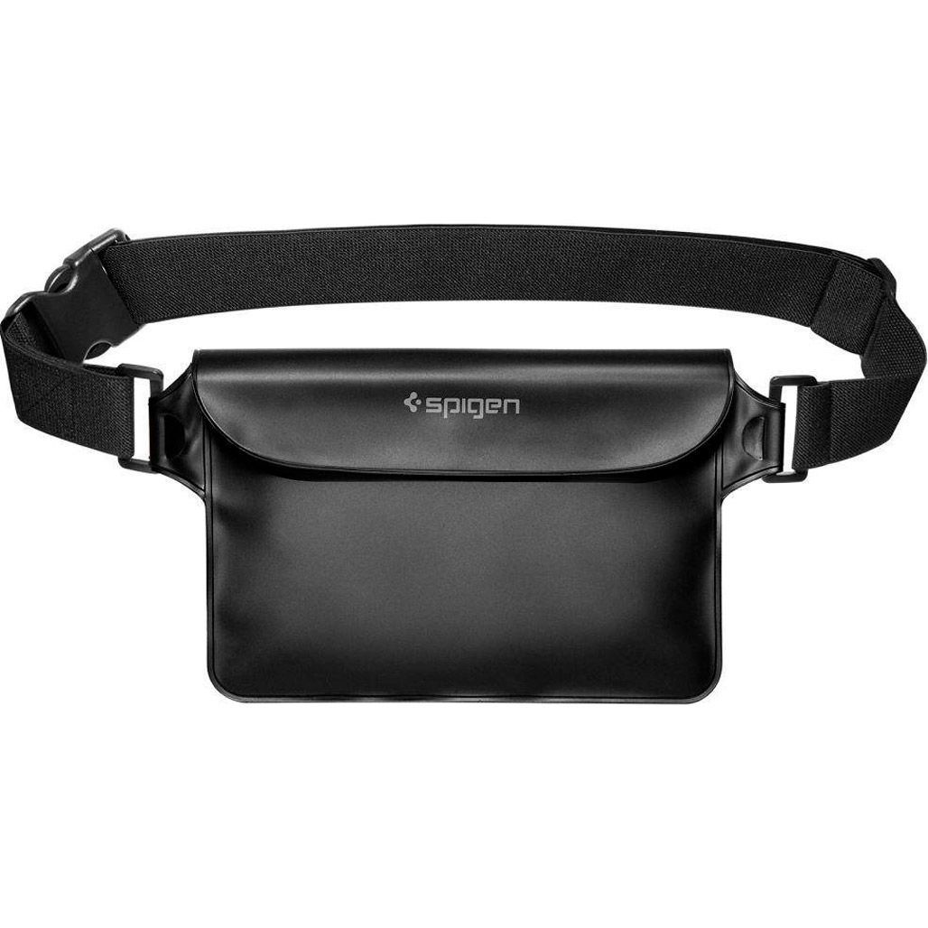 

Водонепроникна поясна сумка Spigen A620 Universal Waterproof Waist Bag Black (AMP04532)
