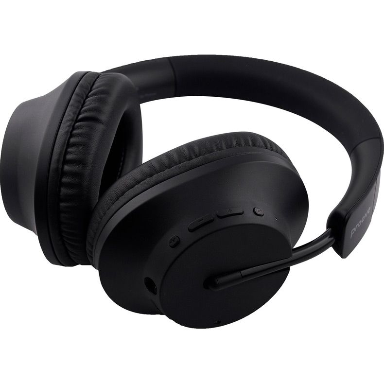 Навушники Proove Wonder Black (HPWD00010001)