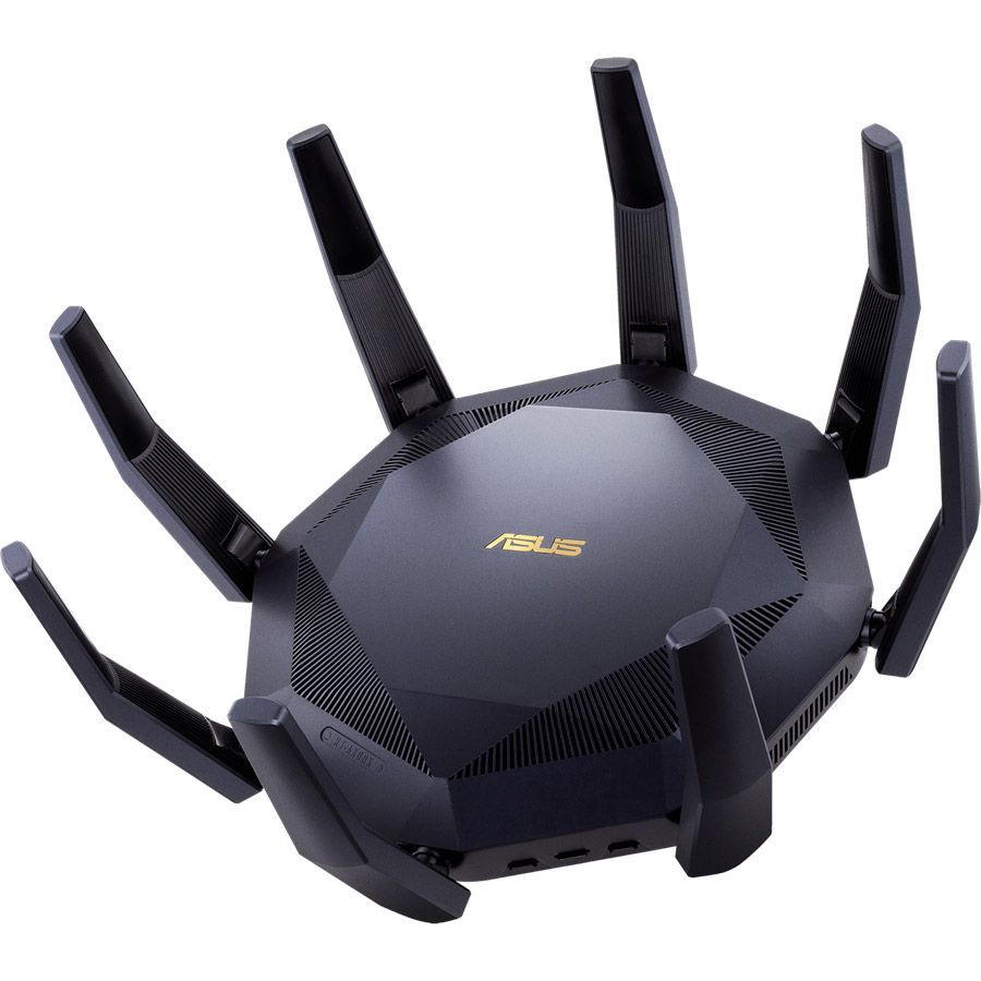 Бездротовий маршрутизатор (роутер) Asus RT-AX89X