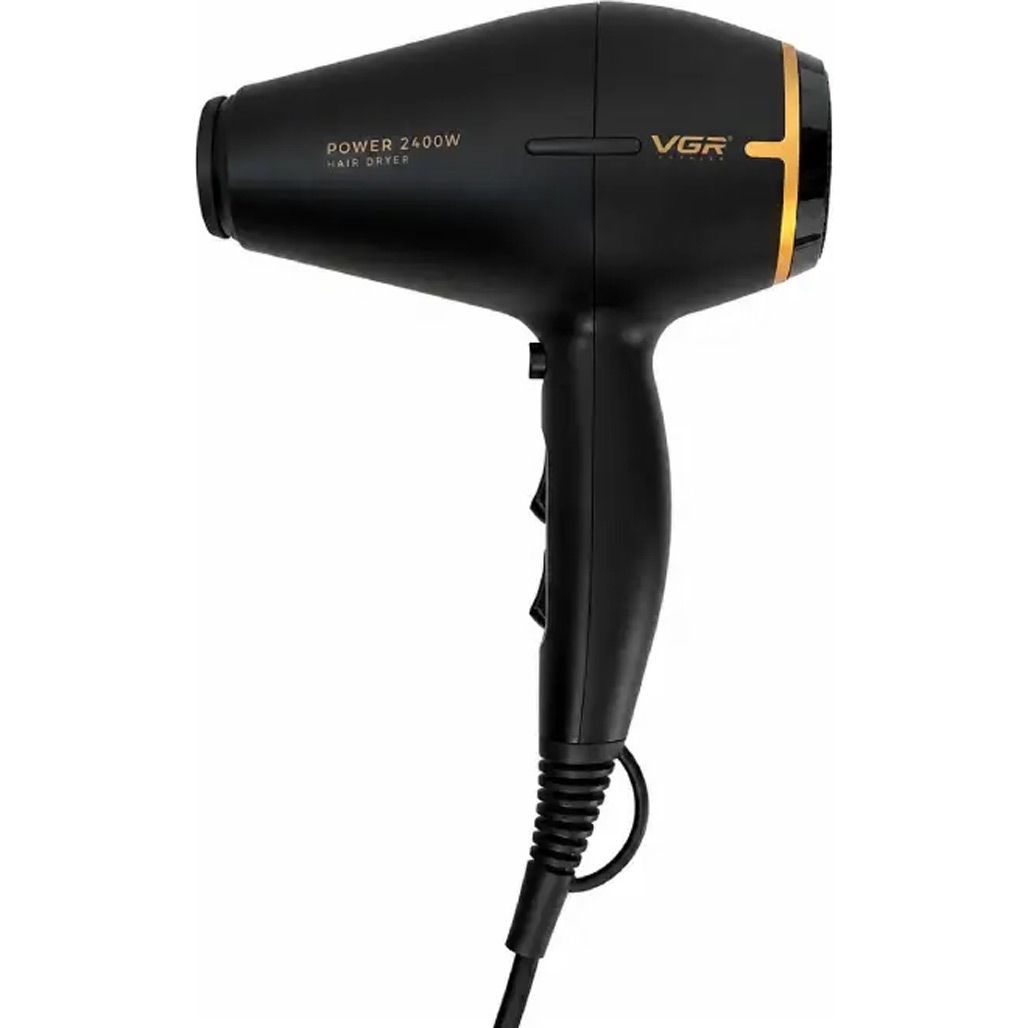 Фен VGR V-457 Black фото 2