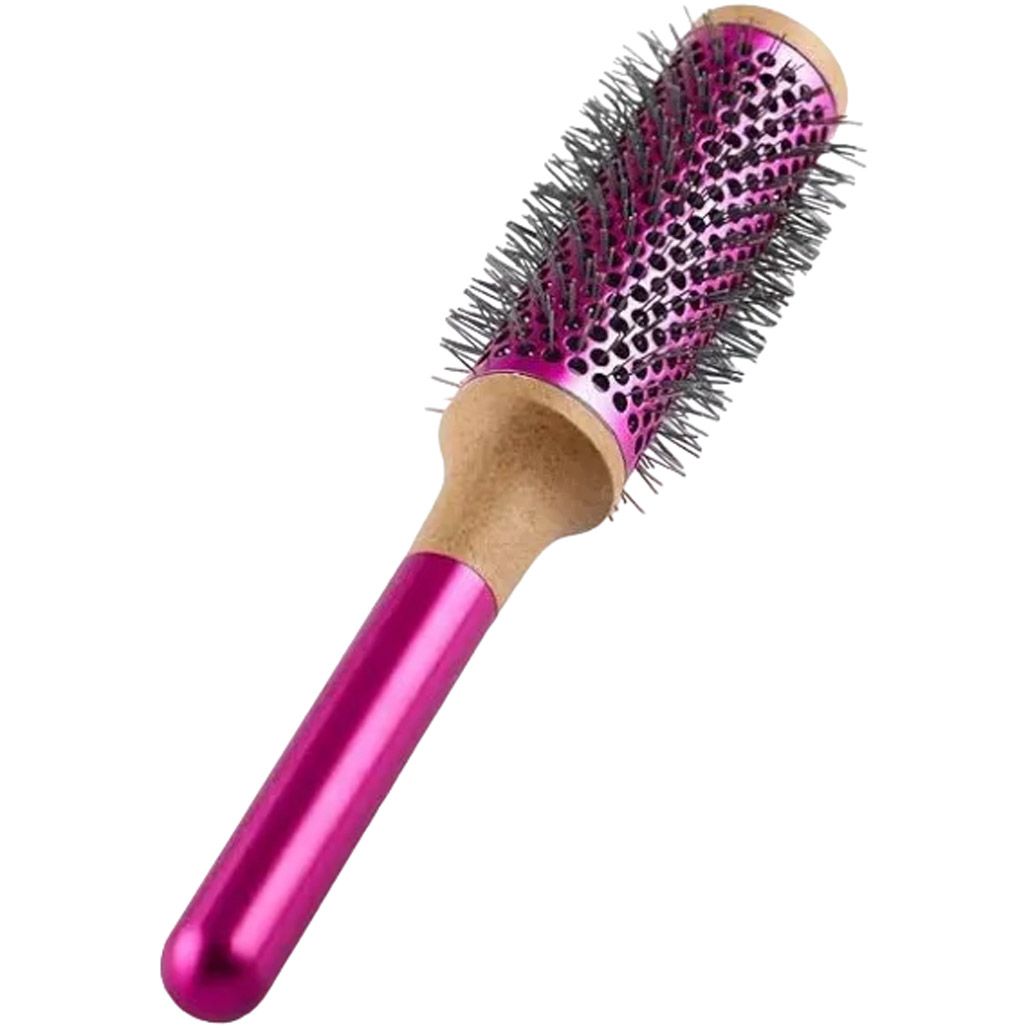 Гребінець Dyson Vented Barrel brush 35mm Fuchsia/Fuchsia (970293-03)