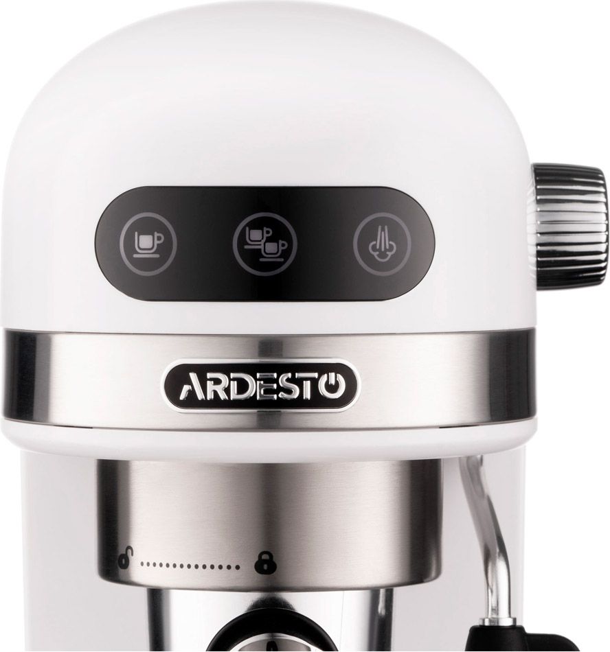 Кавоварка ріжкова Ardesto YCM-E1500 
